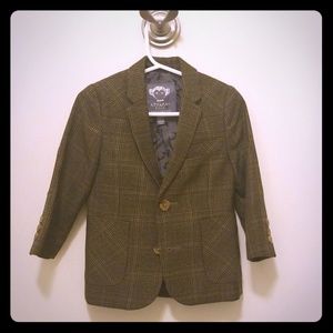 2T Appaman tweed blazer